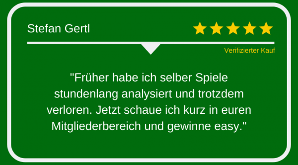 Die Over/Under Wettformel Erfahrung