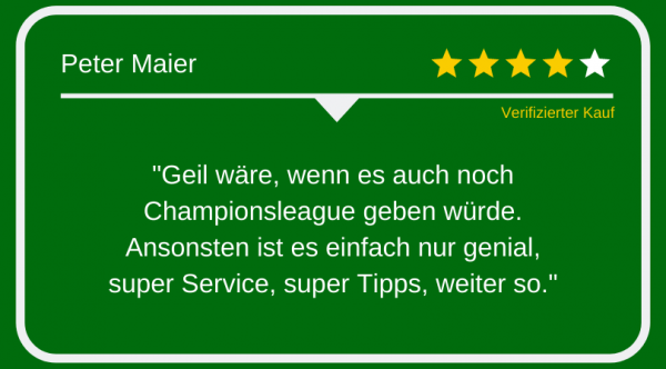 Die Over/Under Wettformel Erfahrung