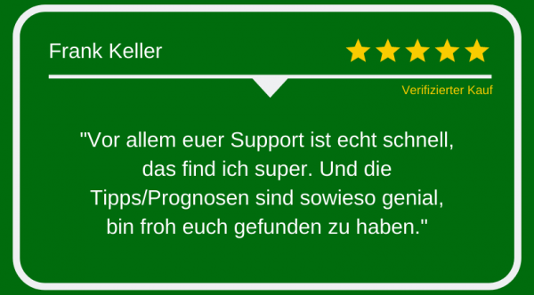 Die Over/Under Wettformel Erfahrung